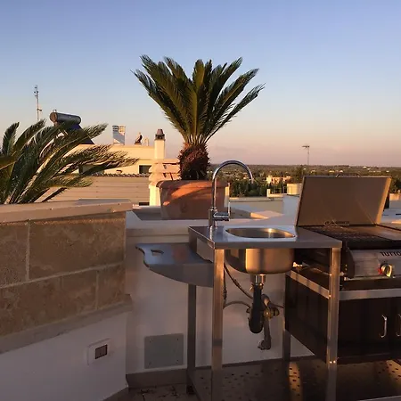 Casa Anna Appartement Specchia